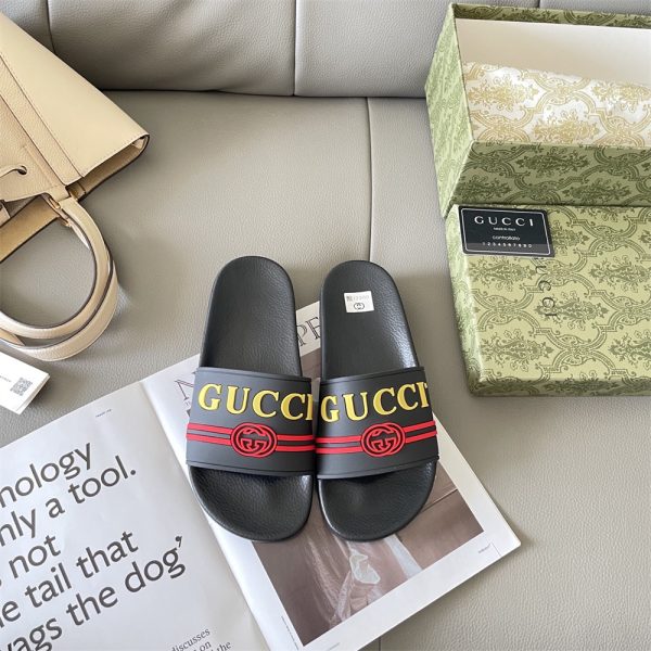 High qulaity couple slippers & T-shirt set free shipping GUI #Z0559 - Image 3