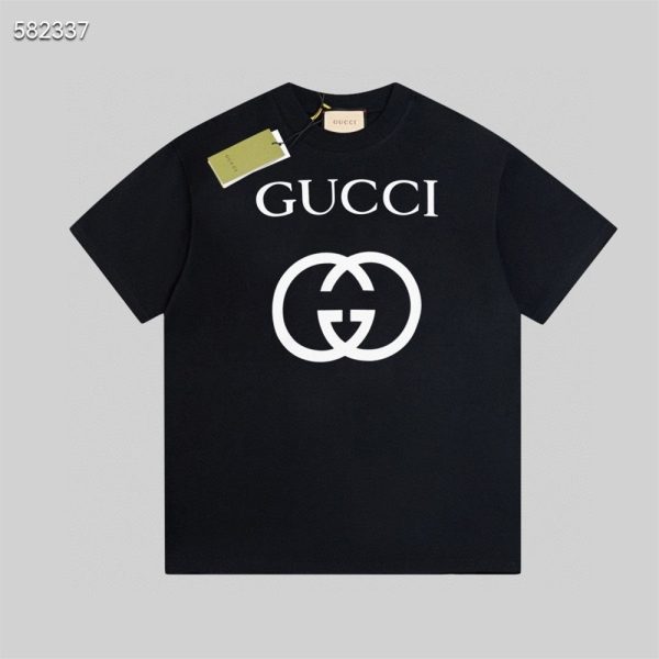 High qulaity couple slippers & T-shirt set free shipping GUI #Z0560