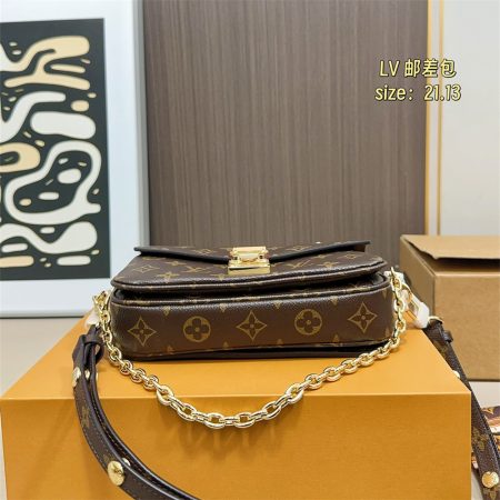 High quality shoulder bag size:21*13cm LOV #Z0562 - Image 4