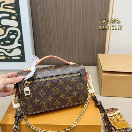 High quality shoulder bag size:21*13cm LOV #Z0562 - Image 3