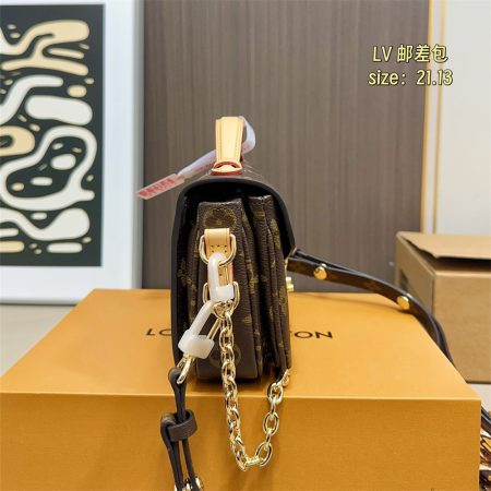 High quality shoulder bag size:21*13cm LOV #Z0562 - Image 2