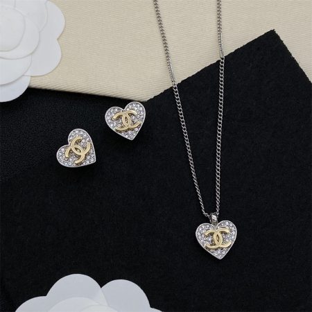 High quality Necklace and Bracelet  Set CHL XY #Z0565 - Image 2