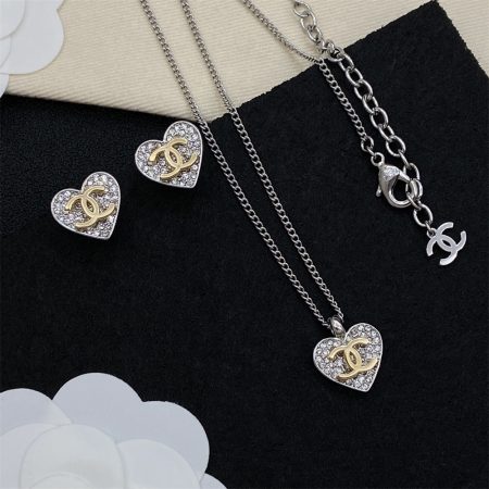 High quality Necklace and Bracelet  Set CHL XY #Z0565