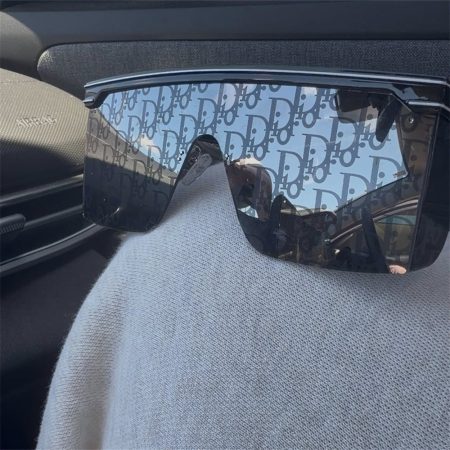 High quality sunglass with box LSY & DIR #Z0566 - Image 2