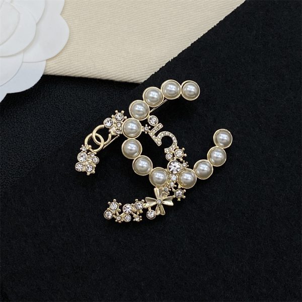 Wholesale Fashion Brooch CHL XY #Z0567