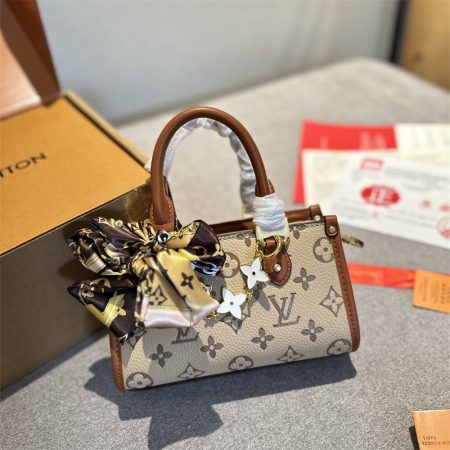 High qulaity handbag size:20cm LOV DS #Z0572 - Image 5