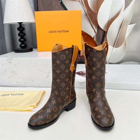 High quality boots & waist bag & jacket free shipping LOV #Z0575 - Image 6