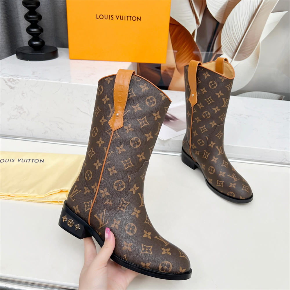 High quality boots & waist bag & jacket free shipping LOV #Z0575 - Image 5