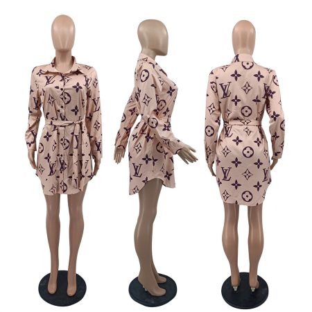 Wholesale shirt for women size:S-2XL LOV YLD #Z0576 - Image 4