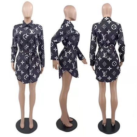 Wholesale shirt for women size:S-2XL LOV YLD #Z0576 - Image 3