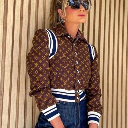 Wholesale jacket for women size:S-4XL LOV YS #Z0578 - Image 2