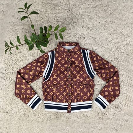 Wholesale jacket for women size:S-4XL LOV YS #Z0578 - Image 3