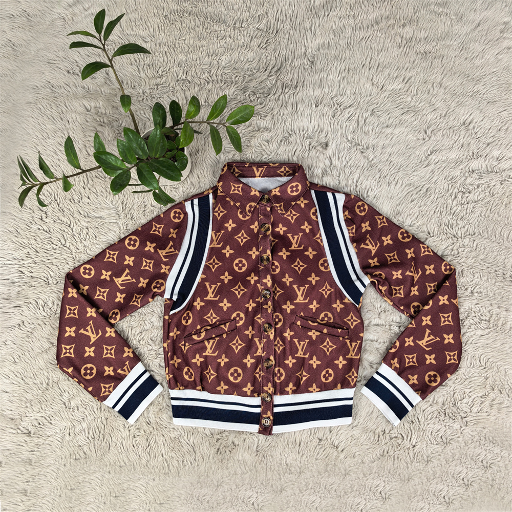 Wholesale jacket for women size:S-4XL LOV YS #Z0578 - Image 3