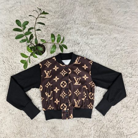 Wholesale jacket for women size:S-4XL LOV YS #Z0579 - Image 3