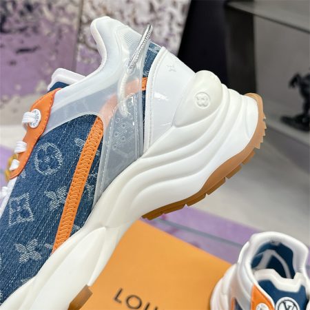 High quality sneaker size:5-12 with box free shipping LOV #Z0582 - Image 4