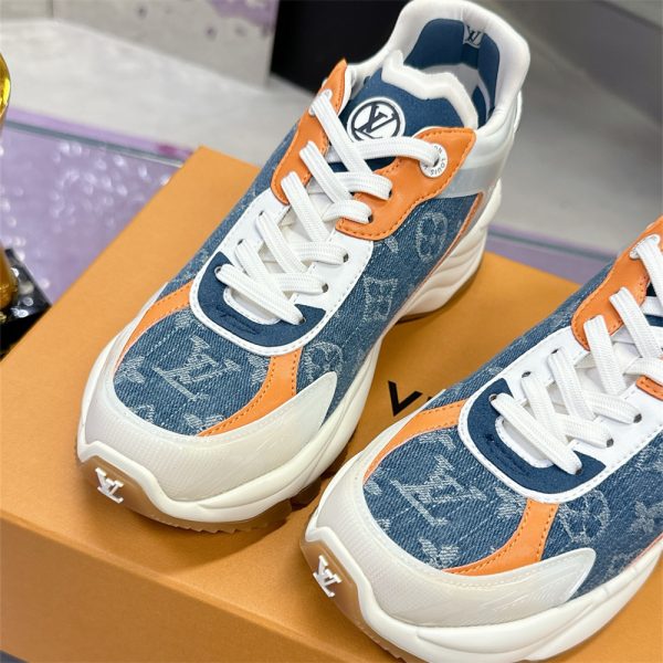 High quality sneaker size:5-12 with box free shipping LOV #Z0582