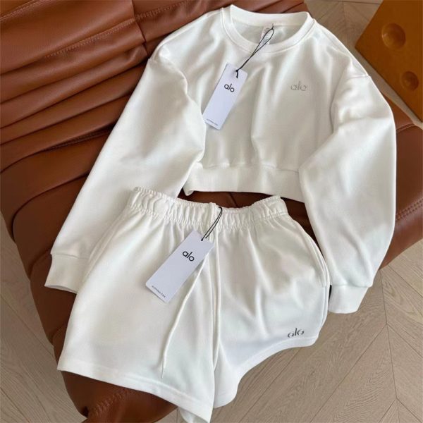 Wholesale  suit size:S-XL ALO WYS #Z0585