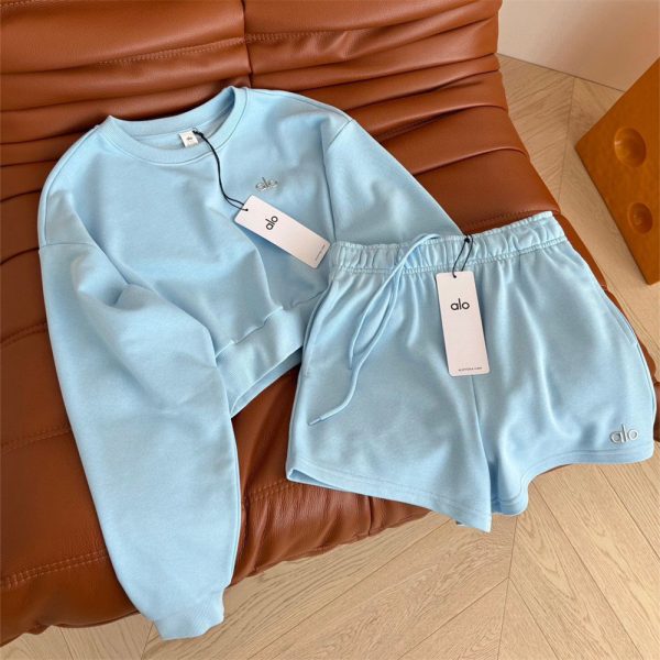Wholesale  suit size:S-XL ALO WYS #Z0585