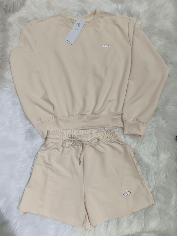 Wholesale  suit size:S-XL ALO WYS #Z0585