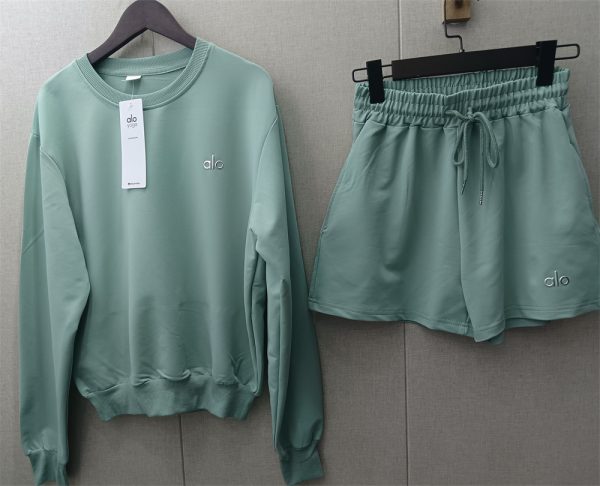 Wholesale  suit size:S-XL ALO WYS #Z0585