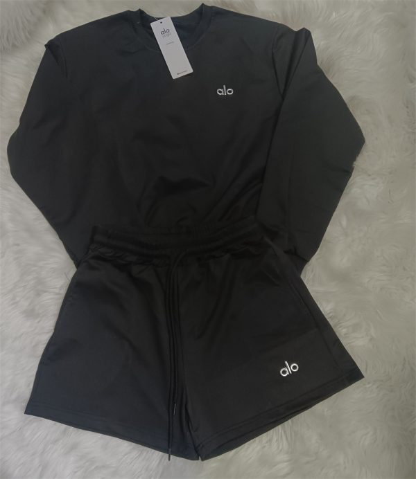 Wholesale  suit size:S-XL ALO WYS #Z0585