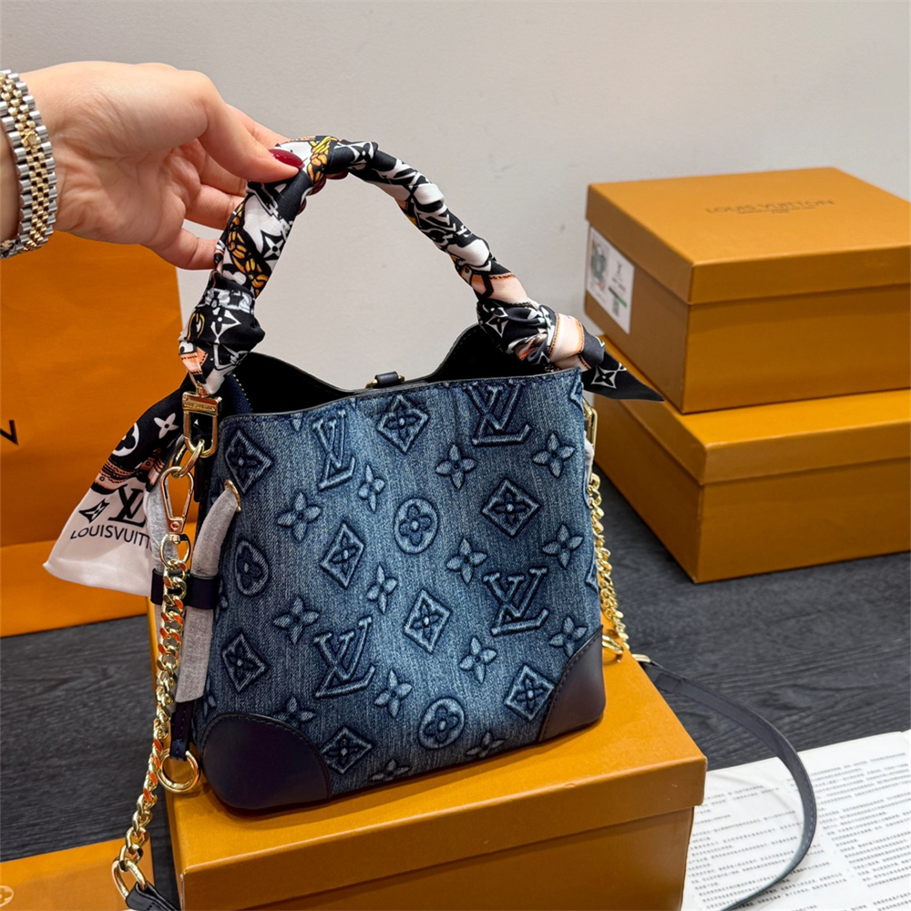 High quality bucket bag size:20*20cm LOV #Z0587 - Image 2