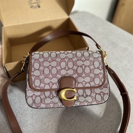 High quiality shoulder bag size:26*17cm COH #Z0590 - Image 2
