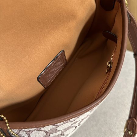 High quiality shoulder bag size:26*17cm COH #Z0590 - Image 5