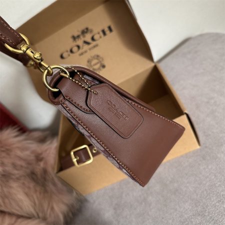 High quiality shoulder bag size:26*17cm COH #Z0590 - Image 4