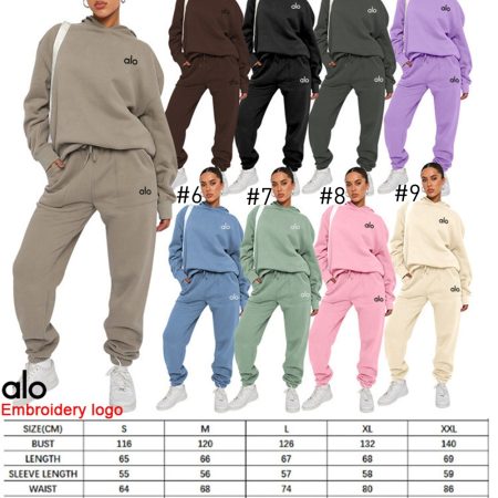 Wholesale fashion suit size:S-2XL ALO HLG #Z0594