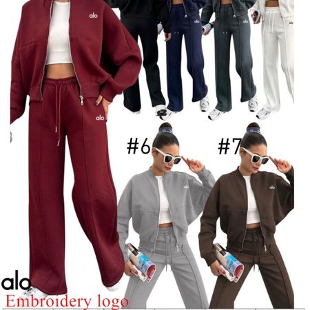 Wholesale fashion suit size:S-2XL ALO HLG #Z0595