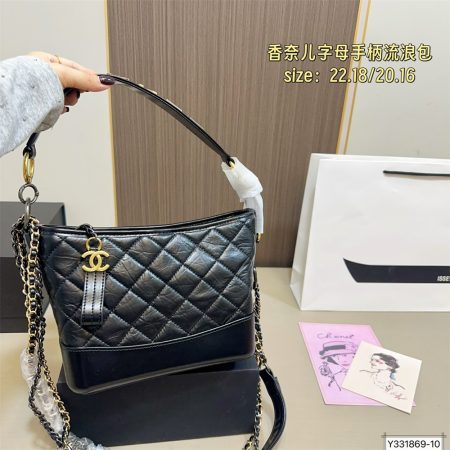 High quality shoulder bag size:20*16cm/22*18 CHL #Z0599 - Image 3