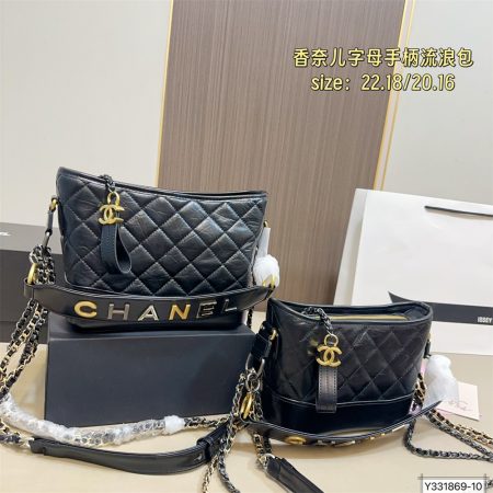 High quality shoulder bag size:20*16cm/22*18 CHL #Z0599