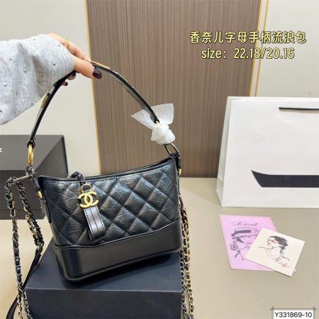 High quality shoulder bag size:20*16cm/22*18 CHL #Z0599 - Image 4