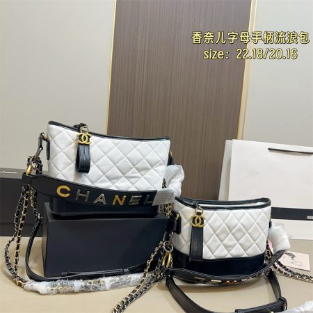 High quality shoulder bag size:20*16cm/22*18 CHL #Z0599 - Image 2