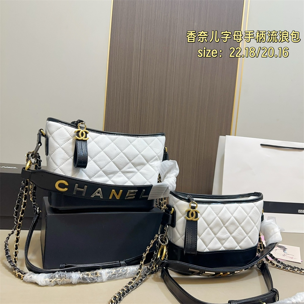 High quality shoulder bag size:20*16cm/22*18 CHL #Z0599 - Image 2