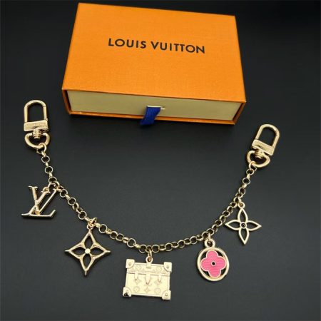 Wholesale fashion Keychains LOV #Z0602