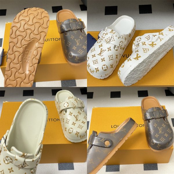 High quality couple slipper size:5-12 with box LOV #Z0605 - Image 6