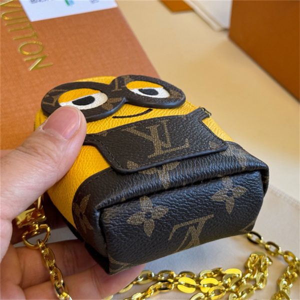 High quality sandals & handbag & key bag free shipping CHL # - Image 6