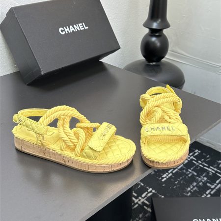 High quality sandals & handbag & key bag free shipping CHL # - Image 7