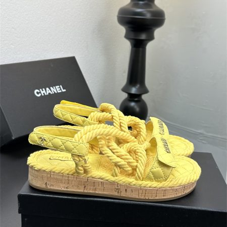 High quality sandals & handbag & key bag free shipping CHL # - Image 8