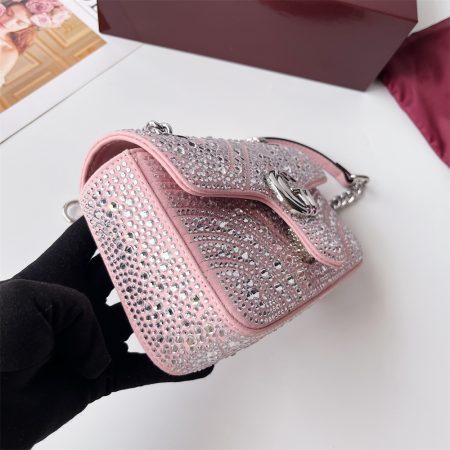 High quality shoulder bag size:22*13*6cm GUI #Z0615 - Image 3