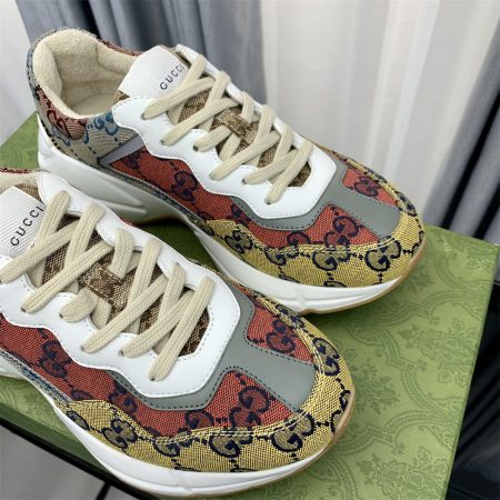 High quality sneaker size:5-11 with box free shipping GUI #Z0613 - Image 5