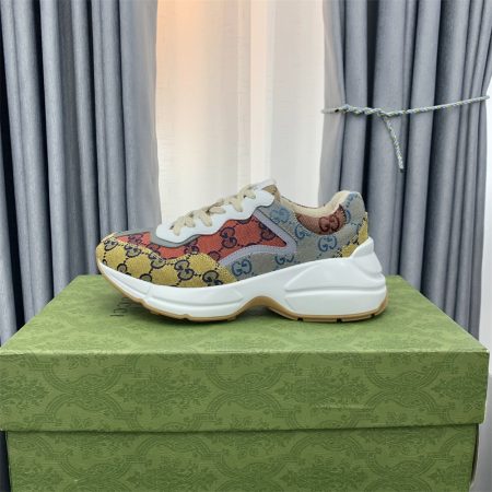 High quality sneaker size:5-11 with box free shipping GUI #Z0613 - Image 4