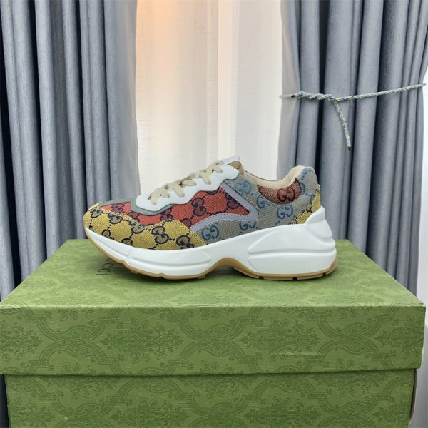 High quality sneaker size:5-11 with box free shipping GUI #Z0613 - Image 4