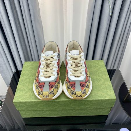 High quality sneaker size:5-11 with box free shipping GUI #Z0613 - Image 2