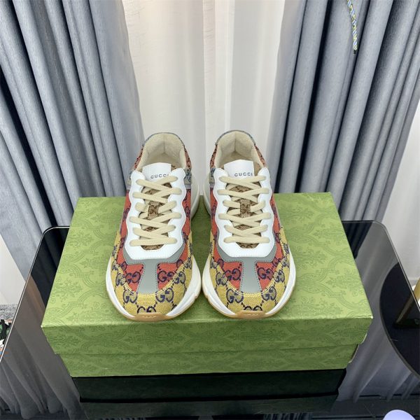 High quality sneaker size:5-11 with box free shipping GUI #Z0613 - Image 2