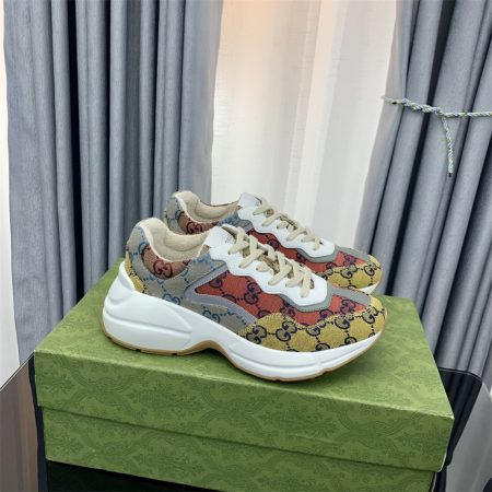 High quality sneaker size:5-11 with box free shipping GUI #Z0613