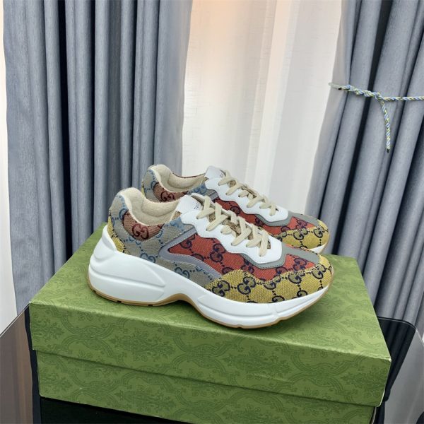 High quality sneaker size:5-11 with box free shipping GUI #Z0613
