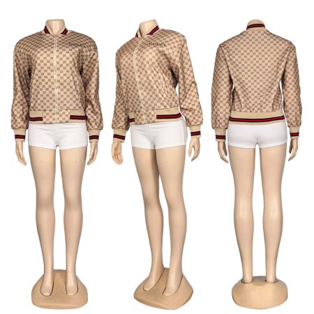 1 set fashion hat & jacket free shipping GUI #Z0615 - Image 5
